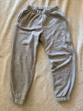 Brandy Melville Rosa Sweatpants